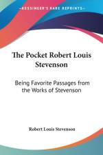 Pocket Robert Louis Stevenson af Robert Louis Stevenson