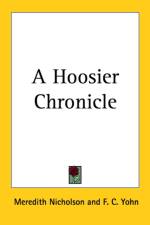 Hoosier Chronicle af Meredith Nicholson