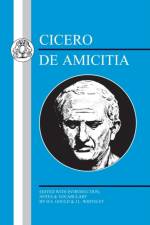 De Amicitia af Marcus Tullius Cicero