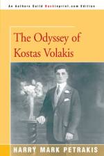 The Odyssey of Kostas Volakis af Harry Mark Petrakis