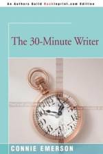 The 30-Minute Writer af Connie Emerson