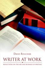 Writer at Work af David Bouchier