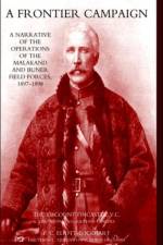 Frontier Campaign af V.C Elliott-Lockhart