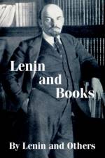 Lenin and Books af Vladimir Ilych Lenin