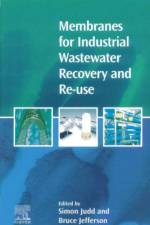 Membranes for Industrial Wastewater Recovery and Re-use