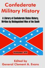 Confederate Military History af General Clement a Evans