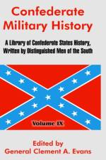 Confederate Military History