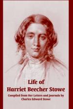 Life of Harriet Beecher Stowe (From Her Letters and Journals)