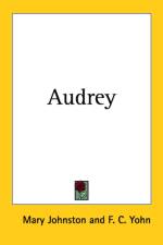 Audrey af Mary Johnston