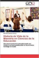 Historia de Vida de La Maestria En Ciencias de La Educacion af Marisela Jim Nez Alvarez