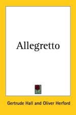 Allegretto af Gertrude Hall