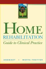 Home Rehabilitation af Wendy K. (Home Care Therapist Anemaet
