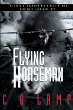 Flying Horseman af C O Lamp