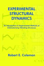 Experimental Structural Dynamics af Robert E. Coleman
