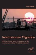 Internationale Migration af Helen Bolender