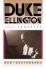 Duke Ellington, Jazz Composer af Ken Rattenbury