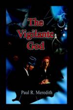 The Vigilante God af Paul R Meredith