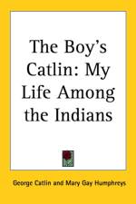 Boy's Catlin af George Catlin
