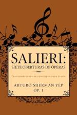 Salieri af Arturo Sherman Yep