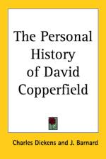 Personal History of David Copperfield af Charles Dickens