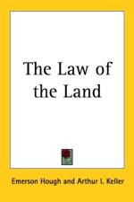 Law of the Land af Emerson Hough