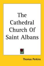Cathedral Church Of Saint Albans af Thomas Perkins