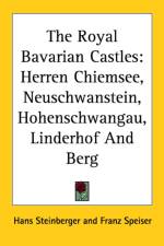 Royal Bavarian Castles af Hans Steinberger