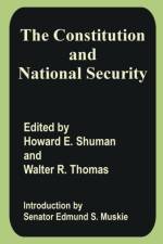 The Constitution and National Security