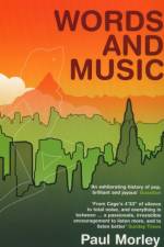 Words and Music af Paul Morley