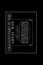 Craven's Part in the Great War af J.T. Clayton