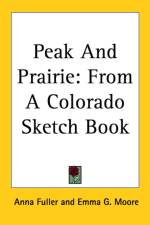 Peak And Prairie af Anna Fuller