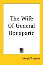 Wife Of General Bonaparte af Joseph Turquan