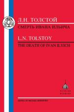 Death of Ivan Ilyich af Leo Tolstoy