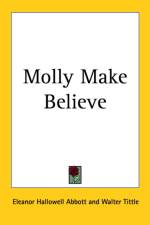 Molly Make Believe af Eleanor Hallowell Abbott