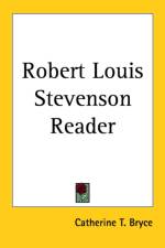 Robert Louis Stevenson Reader af Catherine T. Bryce