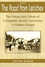 The Road from Letichev, Volume 1 af David a Chapin