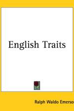 English Traits af Ralph Waldo Emerson