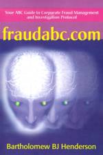 Fraudabc.Com af Bartholomew B J Henderson