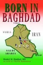 Born in Baghdad af Heskel M Haddad