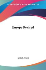 Europe Revised af Irvin S. Cobb
