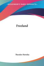 Freeland af Theodor Hertzka