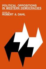 Political Oppositions in Western Democracies af Robert Alan Dahl