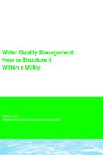 Water Quality Management af Edward G. Means