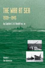 War at Sea 1939-45 af S. W. Roskill