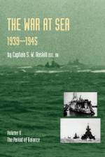 War at Sea 1939-45 af S. W. Roskill