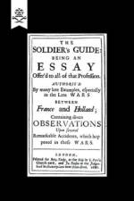 Soldier's Guide (1686)