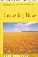 Interesting Times af Joan Thompson