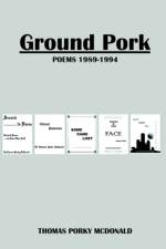 Ground Pork af Thomas Porky McDonald