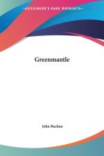 Greenmantle af John Buchan