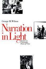Narration in Light af George M. (Professor Emeritus Wilson